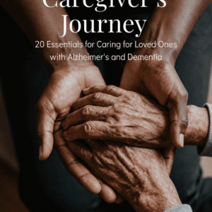 The New Caregiver's Journey